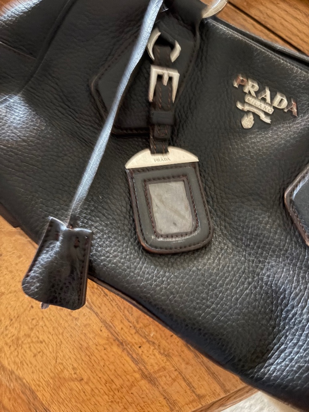 Prada Bag - Picture 1 of 3